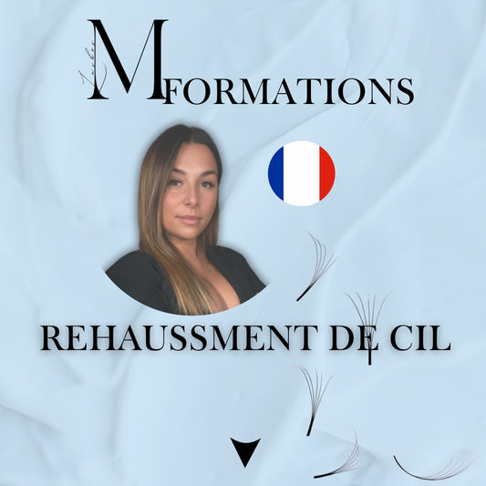 Formation rehaussement de cil