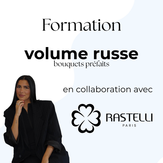 Formation Volume  Bouquets Pré-faits